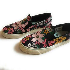 Nike Floral Toki Aloha Pack Slip On Canvas 6